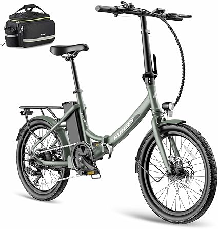 Fafrees F20 Light Vouwfiets