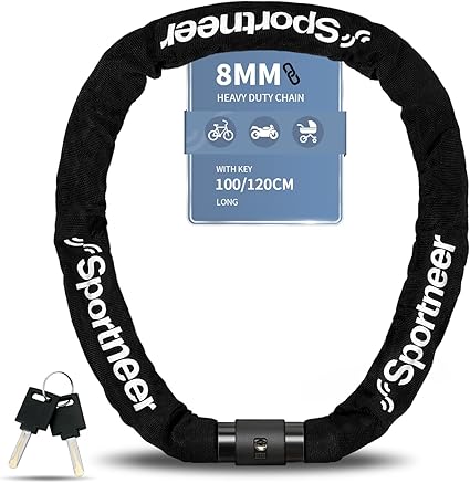 Sportneer Fietsslot Kettingslot