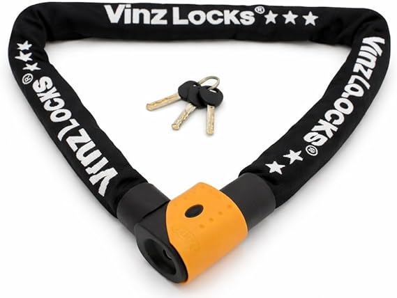 VINZ Jannu ART 3 Kettingslot