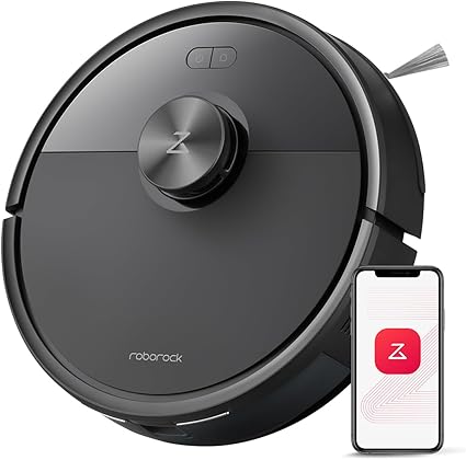 roborock Q7 M5 Robotstofzuiger met dweilfunctie