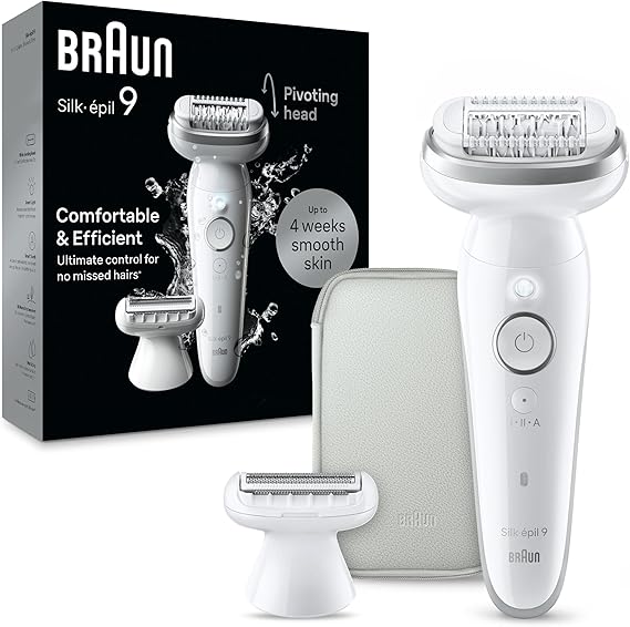 Braun Silk-épil 9 9-041 epilator