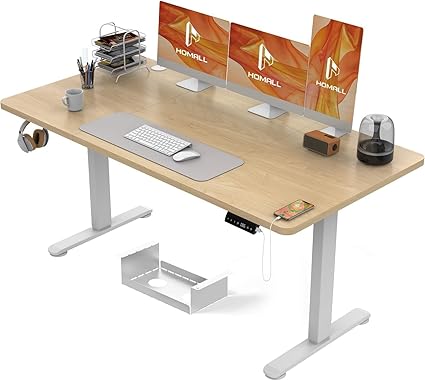 Homall Bureau 140 x 70 cm