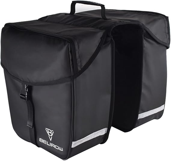 IGTOPS Dubbele Fietstas