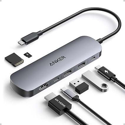 Anker 7-in-1 USB-C Hub