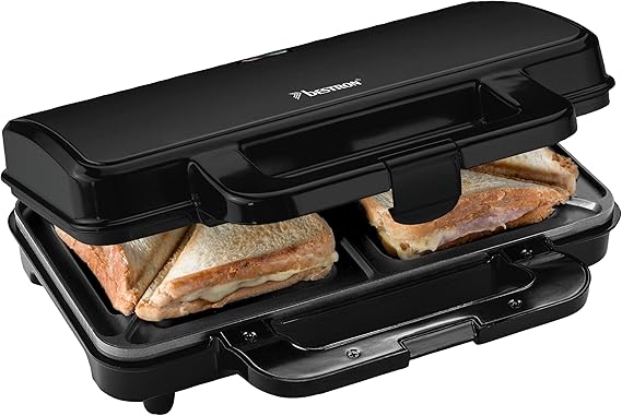 Bestron XL Tosti-ijzer