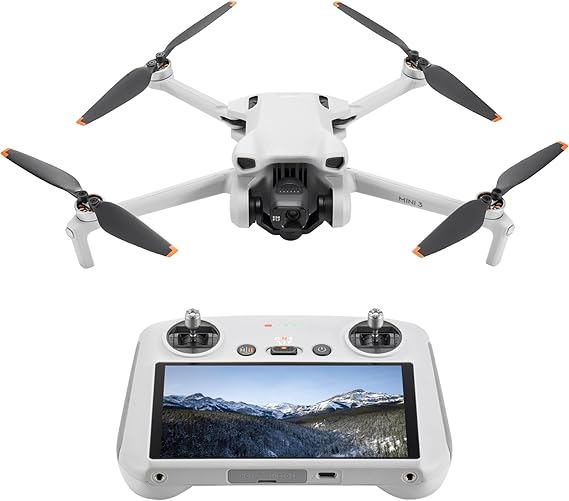 DJI Mini 3 drone productfoto