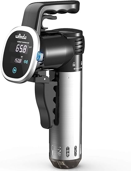 Wancle Sous Vide Precisiekookpan