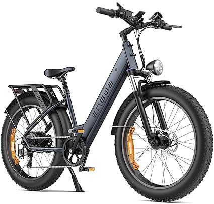 ENGWE E26 Elektrische Fatbike