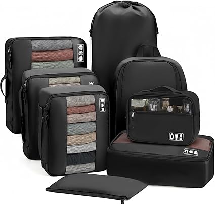 MURISE Koffer Organizer