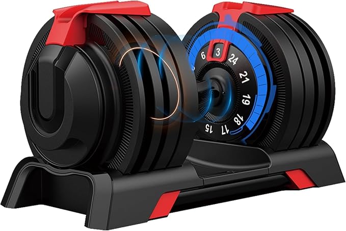 DH FitLife Verstelbare Halters 24kg