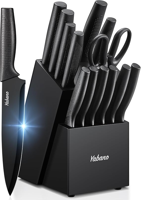 Yabano 14-delige Messenset