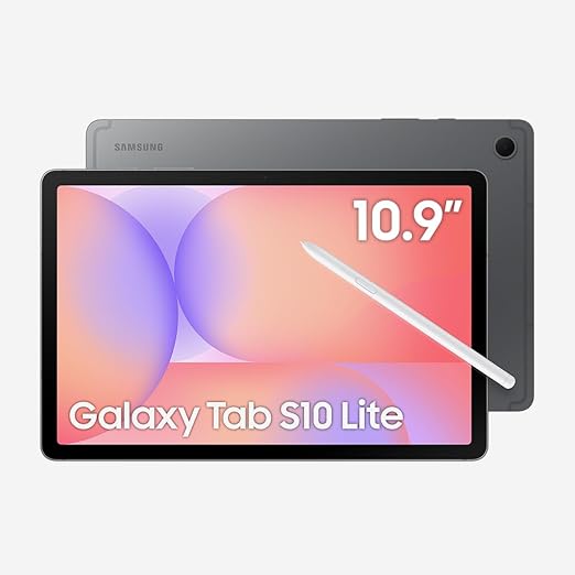 Samsung Galaxy Tab S10 Lite met S-Pen