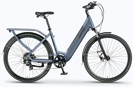 E-City Trekkingfiets 250W