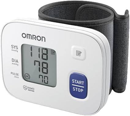 OMRON RS1 Polsbloeddrukmeter