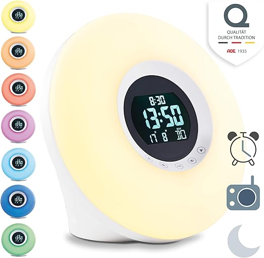 ADE CK1718 Daglichtwekker