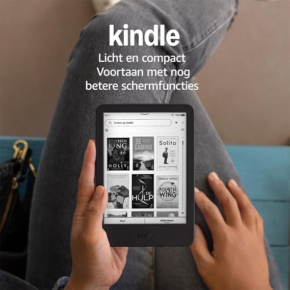 Amazon Kindle