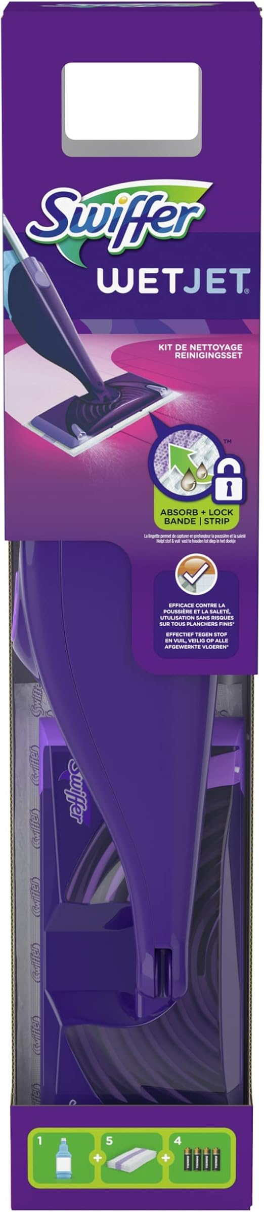 Swiffer WetJet Starter Set