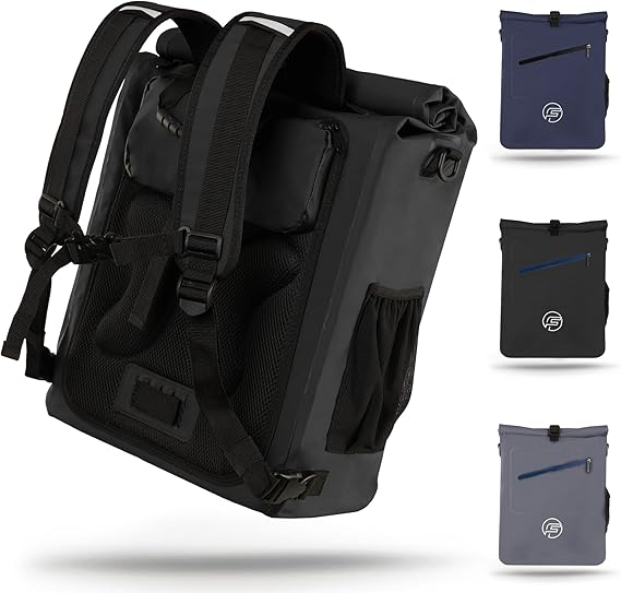 Forrider 3-in-1 Fietstas