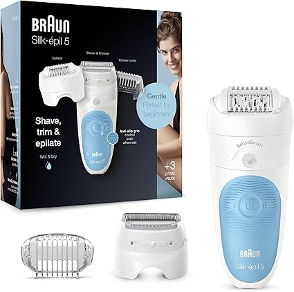 Braun Silk-épil 5-605 epilator